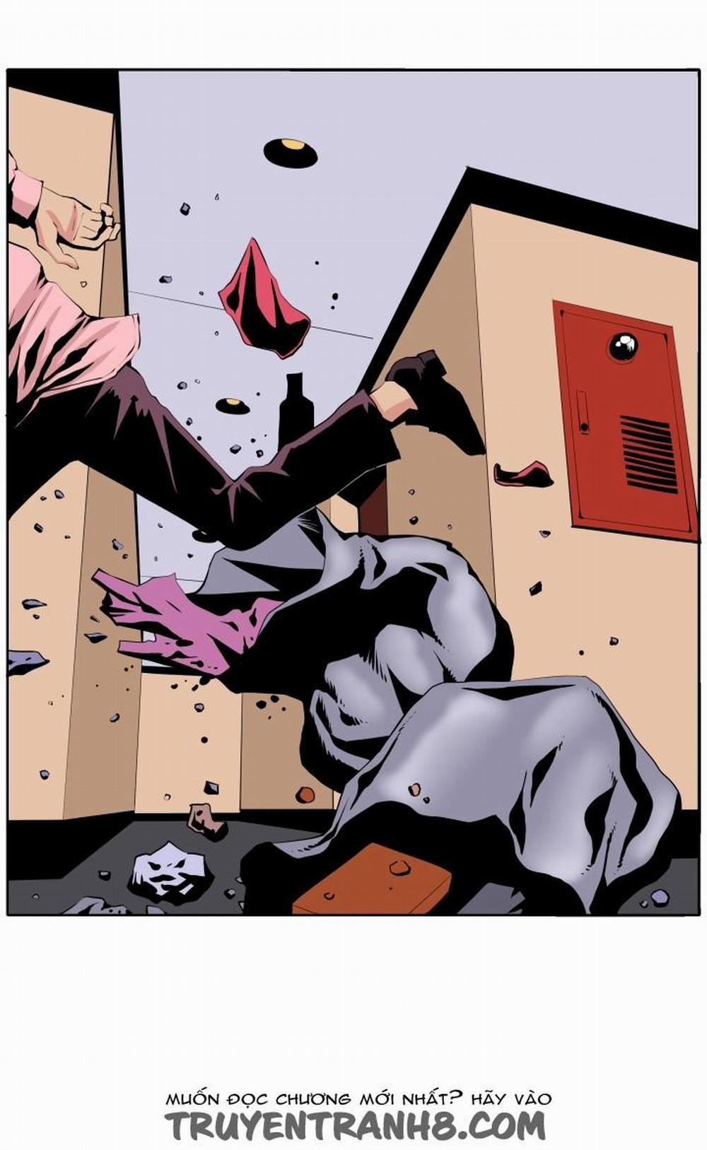 Cạm Bẫy - Venus Mantrap 22 trang 2