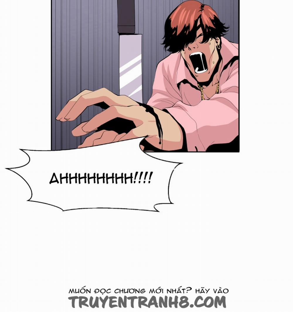 Cạm Bẫy - Venus Mantrap 22 trang 30