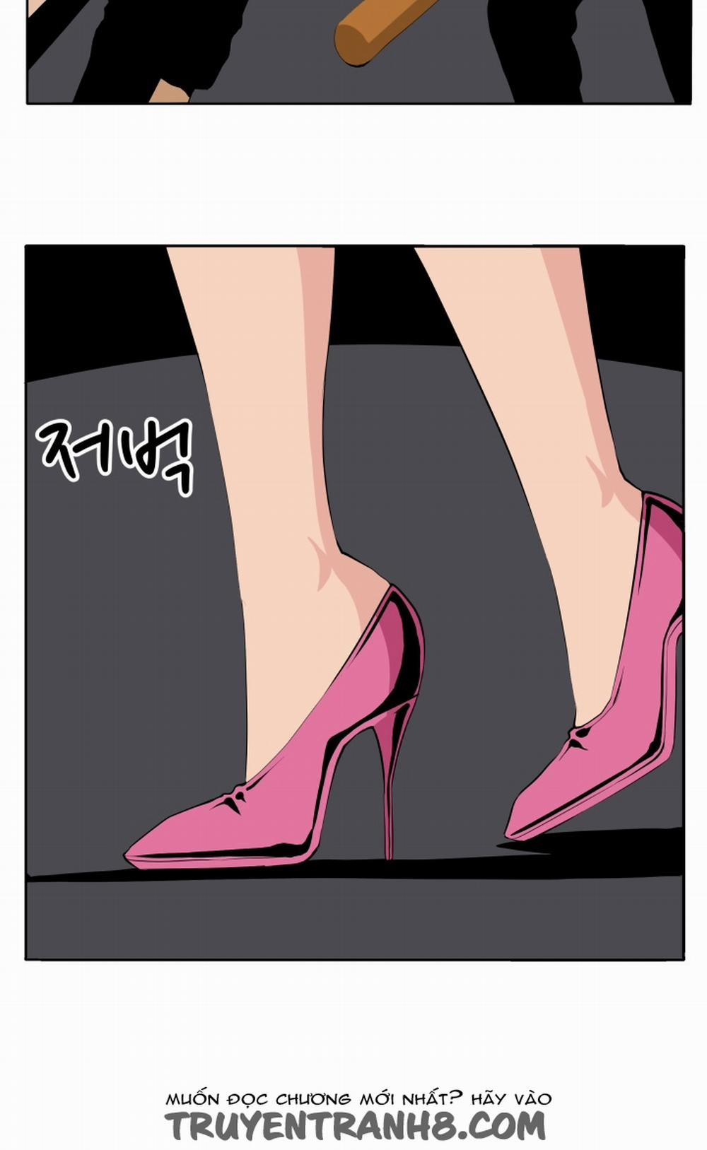 Cạm Bẫy - Venus Mantrap 22 trang 4