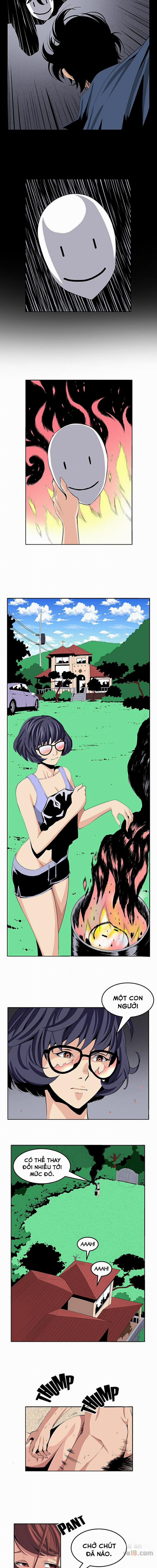 Cạm Bẫy - Venus Mantrap 23 trang 4