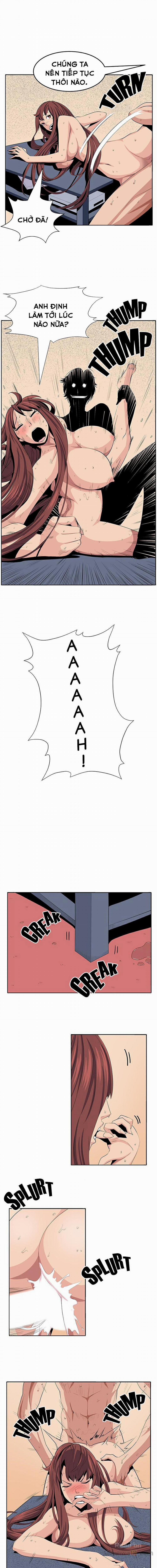 Cạm Bẫy - Venus Mantrap 24 trang 1