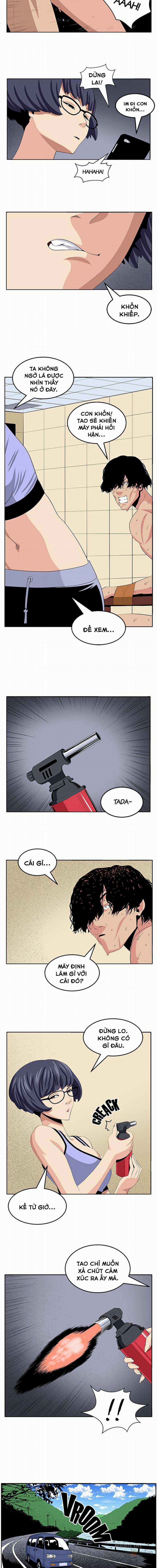 Cạm Bẫy - Venus Mantrap 24 trang 6