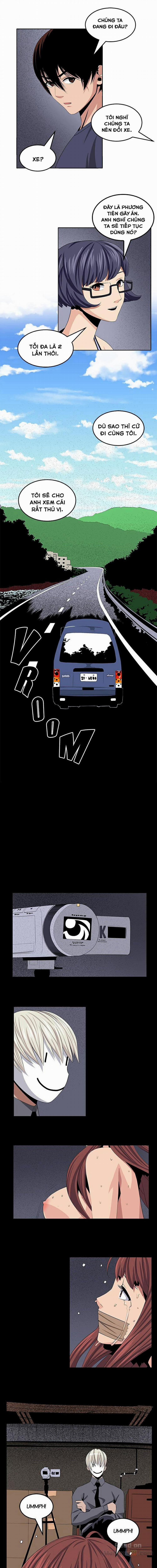 Cạm Bẫy - Venus Mantrap 25 trang 1