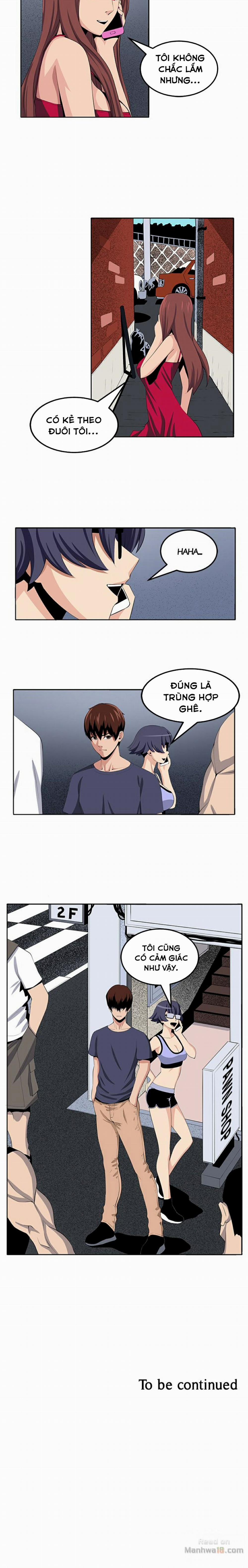 Cạm Bẫy - Venus Mantrap 26 trang 11