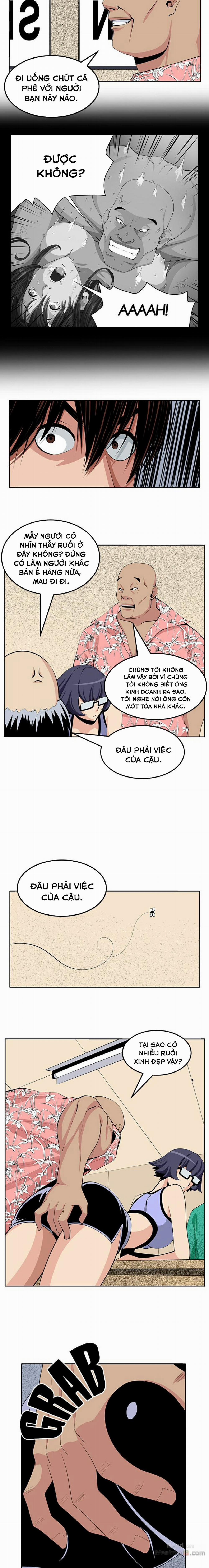 Cạm Bẫy - Venus Mantrap 26 trang 5