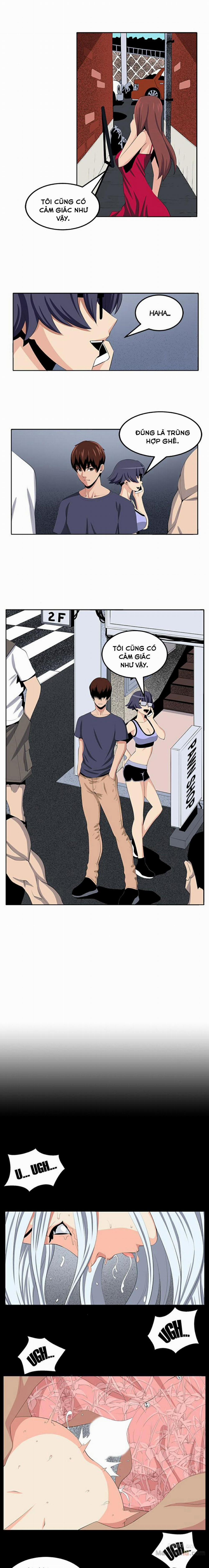 Cạm Bẫy - Venus Mantrap 27 trang 0