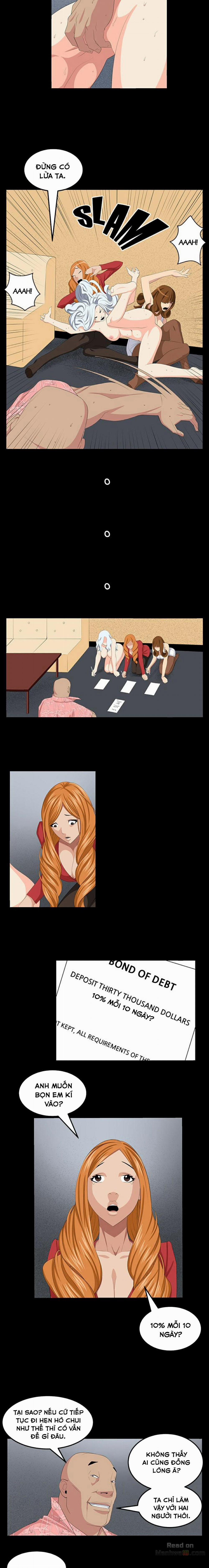 Cạm Bẫy - Venus Mantrap 27 trang 2