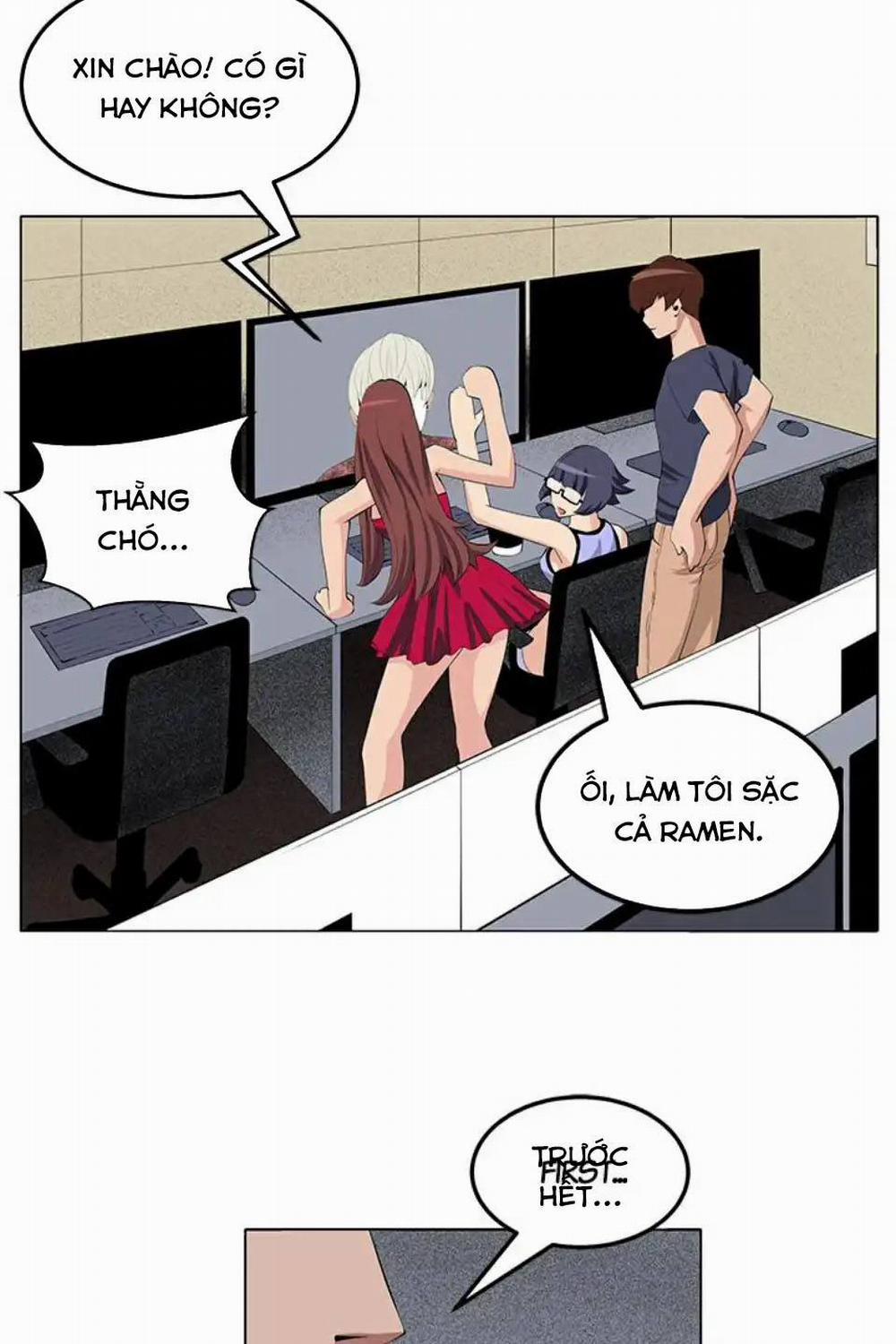 Cạm Bẫy - Venus Mantrap 29 trang 10