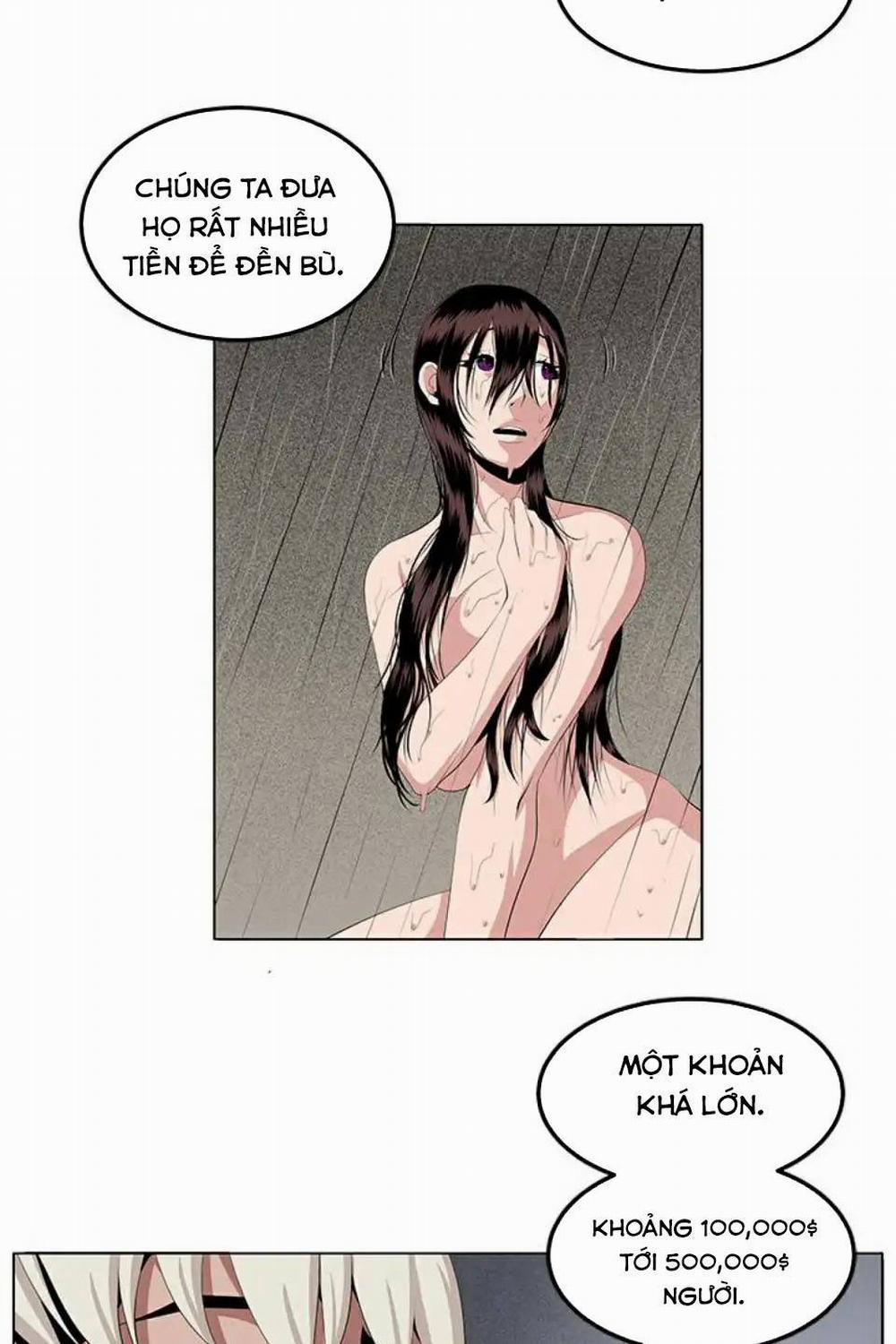 Cạm Bẫy - Venus Mantrap 29 trang 23