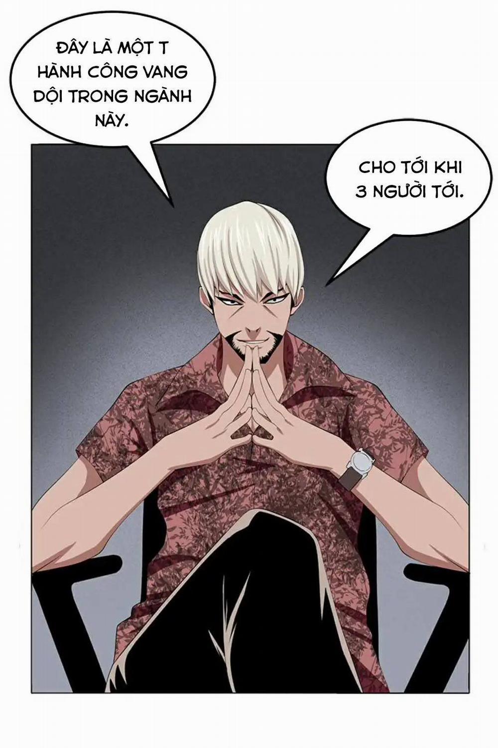 Cạm Bẫy - Venus Mantrap 29 trang 25