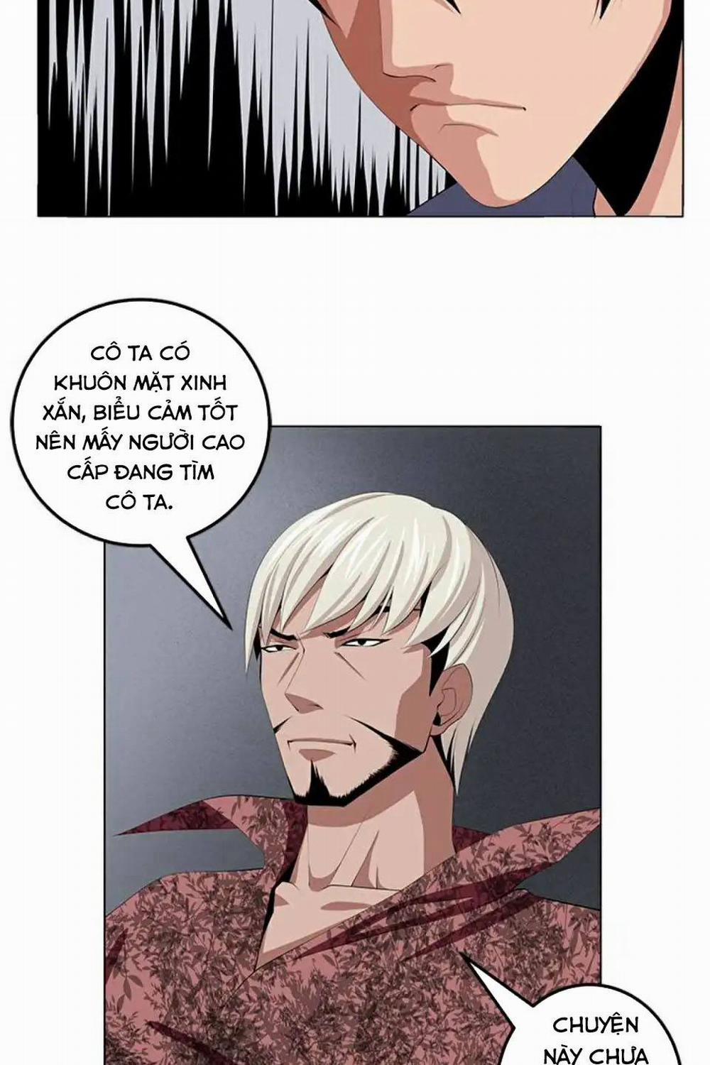 Cạm Bẫy - Venus Mantrap 29 trang 29