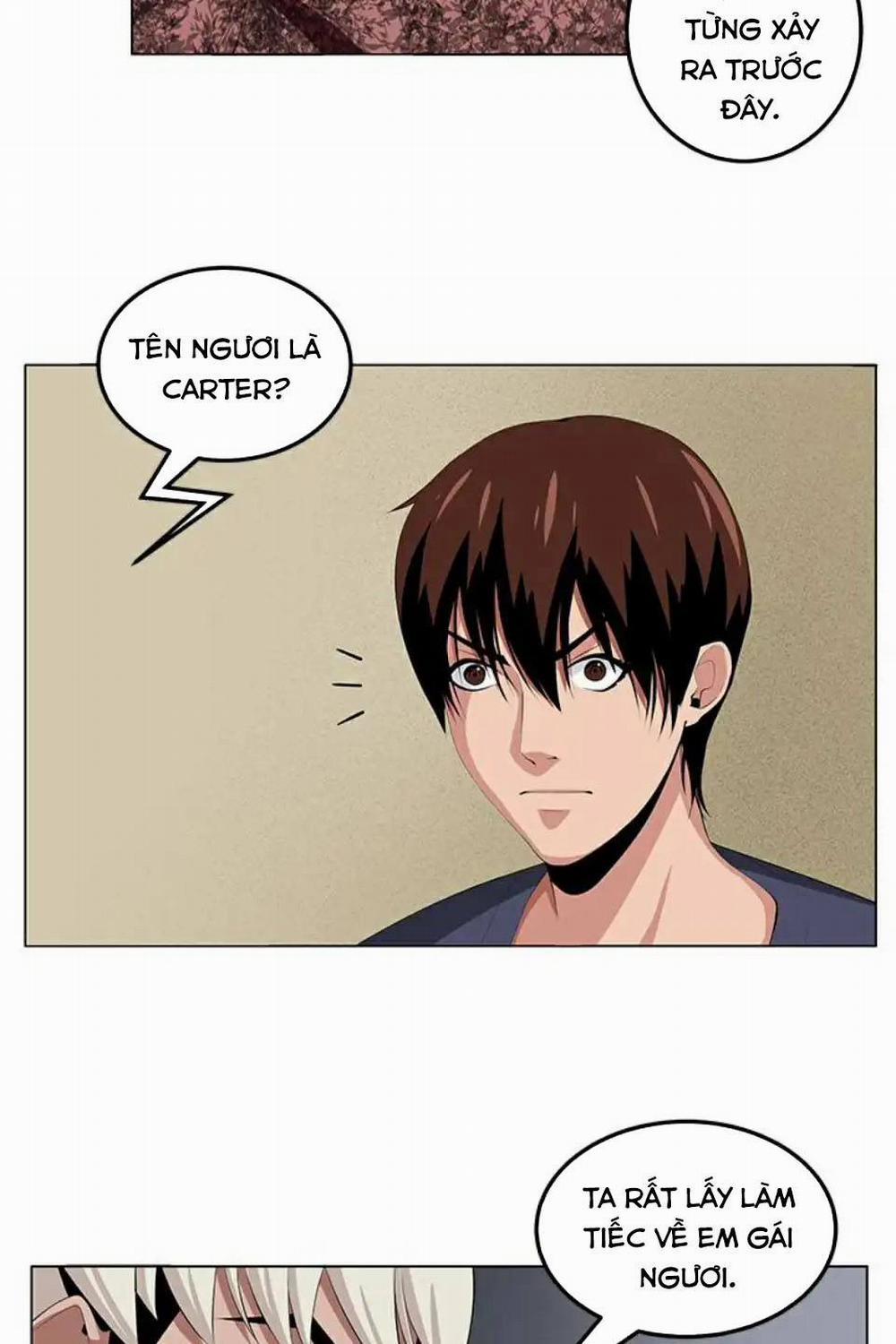 Cạm Bẫy - Venus Mantrap 29 trang 30