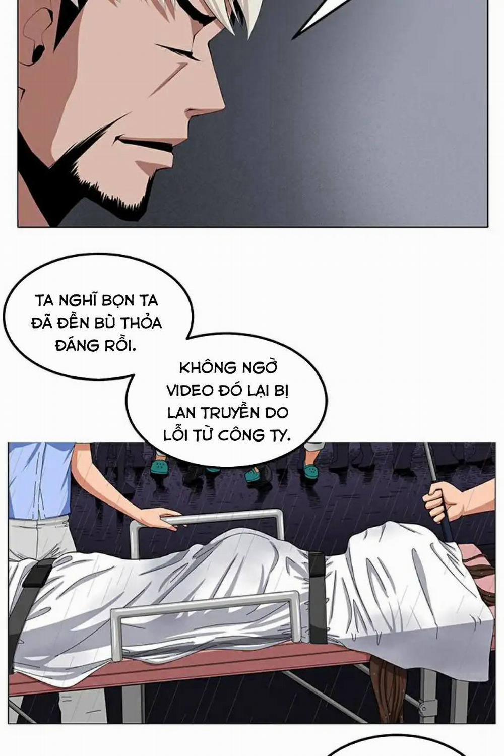 Cạm Bẫy - Venus Mantrap 29 trang 31