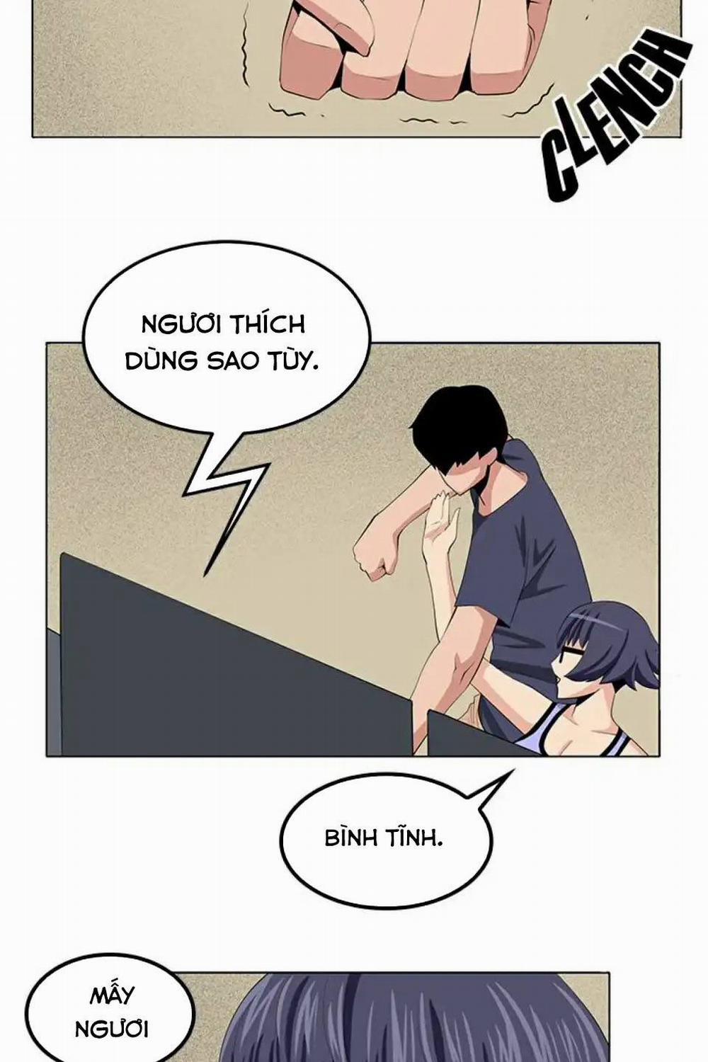 Cạm Bẫy - Venus Mantrap 29 trang 34