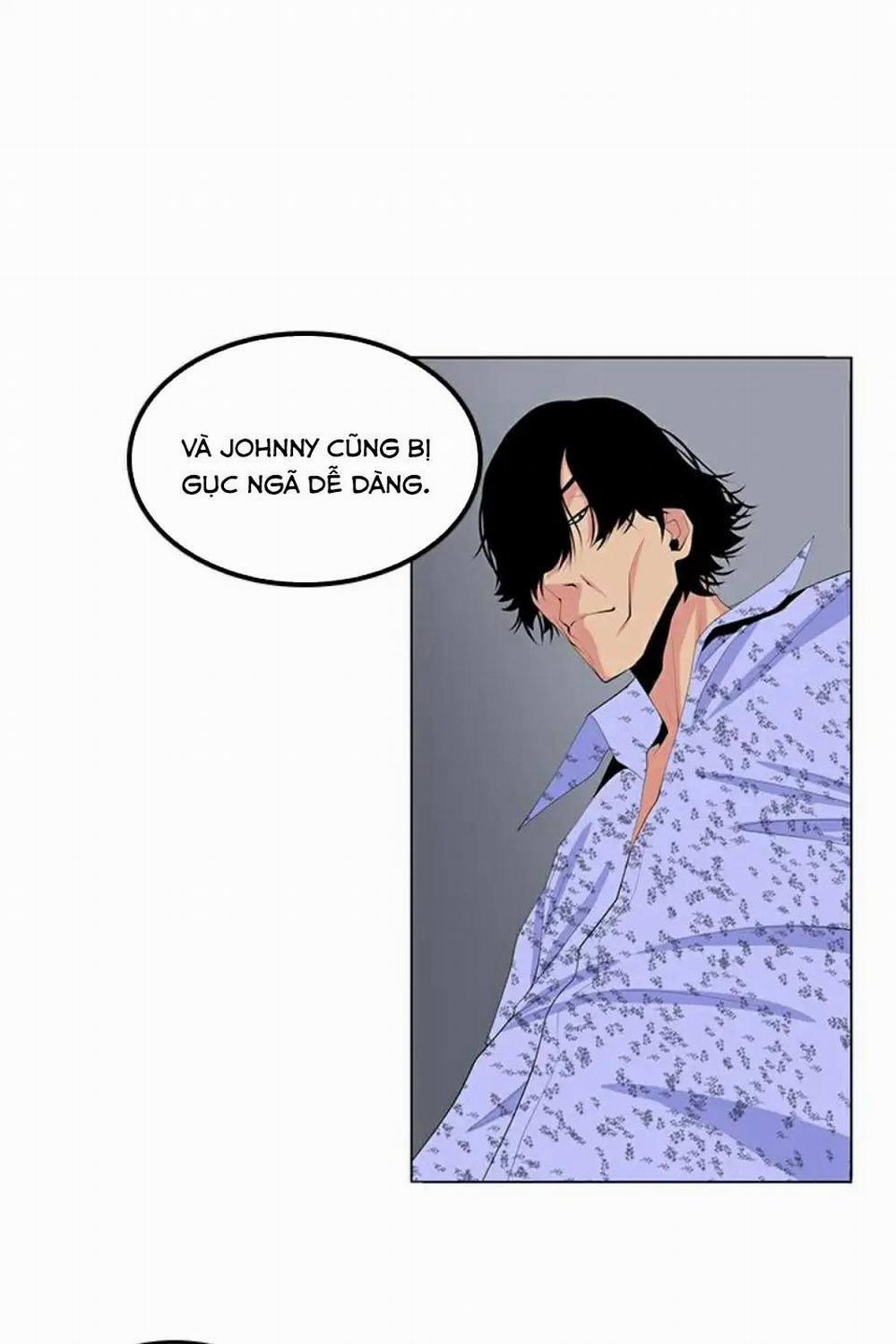 Cạm Bẫy - Venus Mantrap 29 trang 36