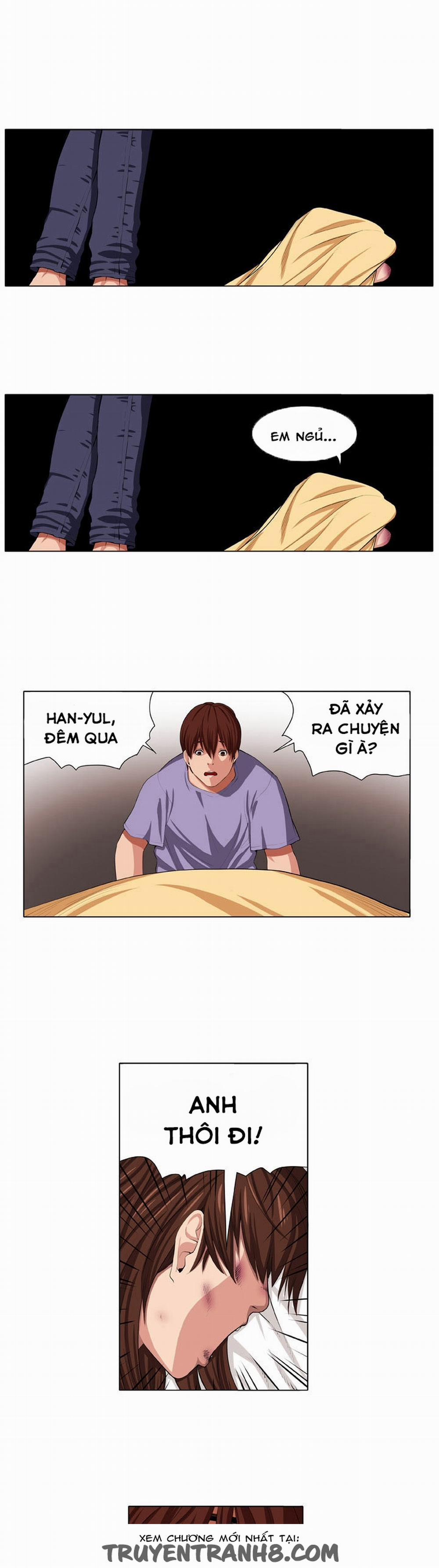 Cạm Bẫy - Venus Mantrap 3 trang 11