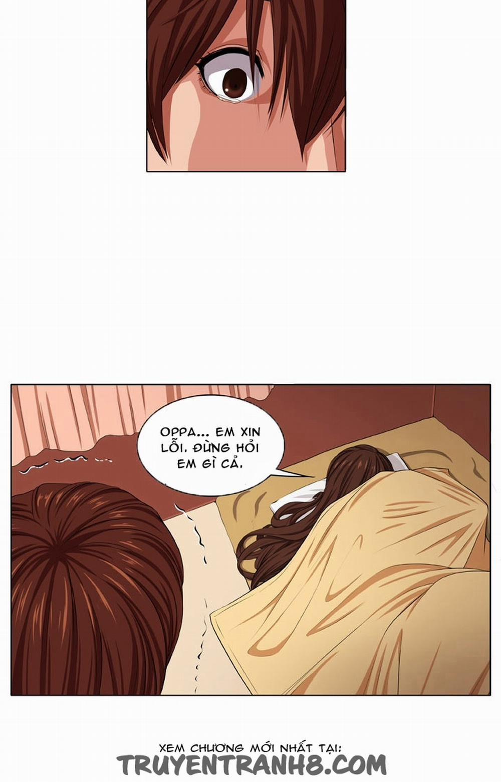 Cạm Bẫy - Venus Mantrap 3 trang 12