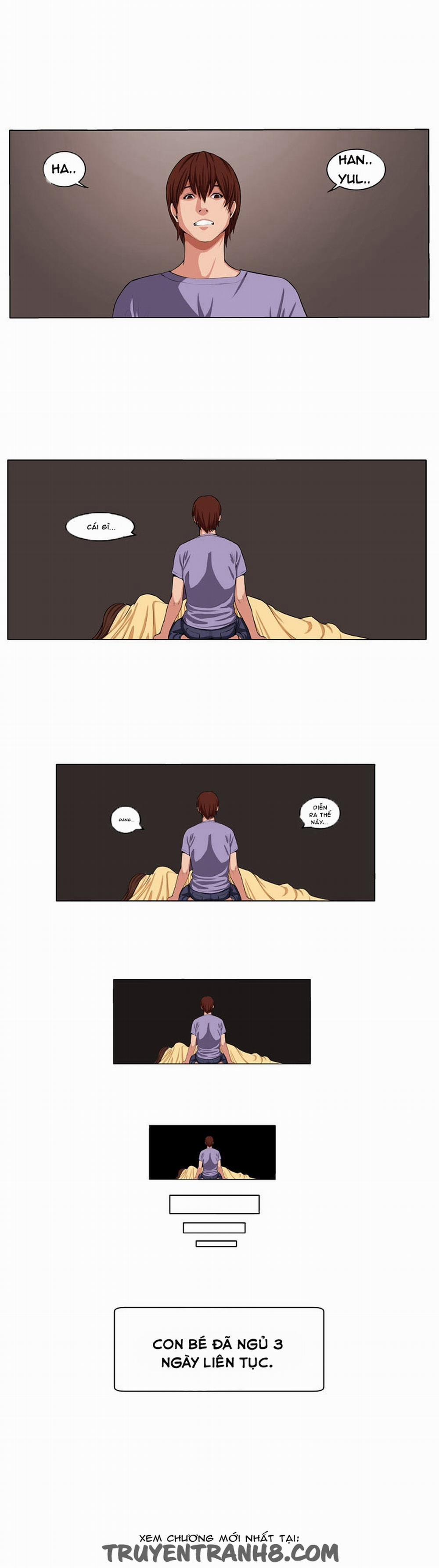 Cạm Bẫy - Venus Mantrap 3 trang 13