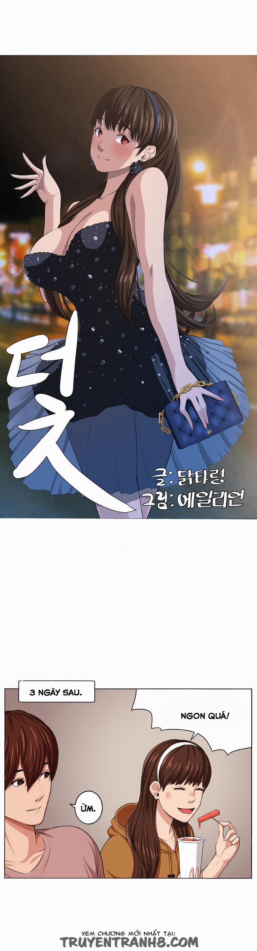 Cạm Bẫy - Venus Mantrap 3 trang 14