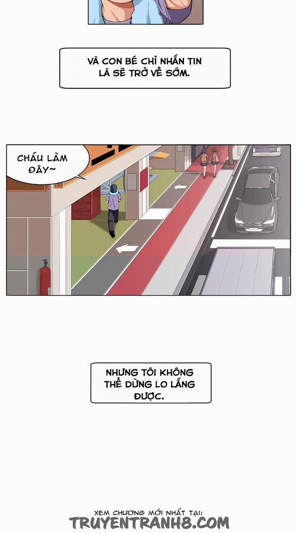 Cạm Bẫy - Venus Mantrap 3 trang 2