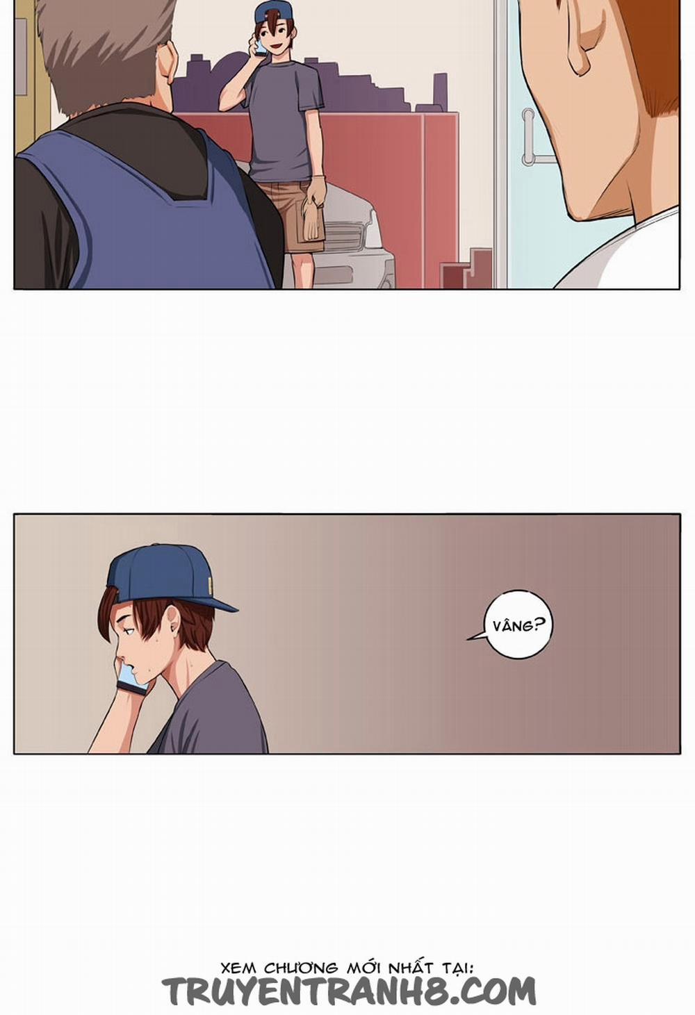 Cạm Bẫy - Venus Mantrap 3 trang 24