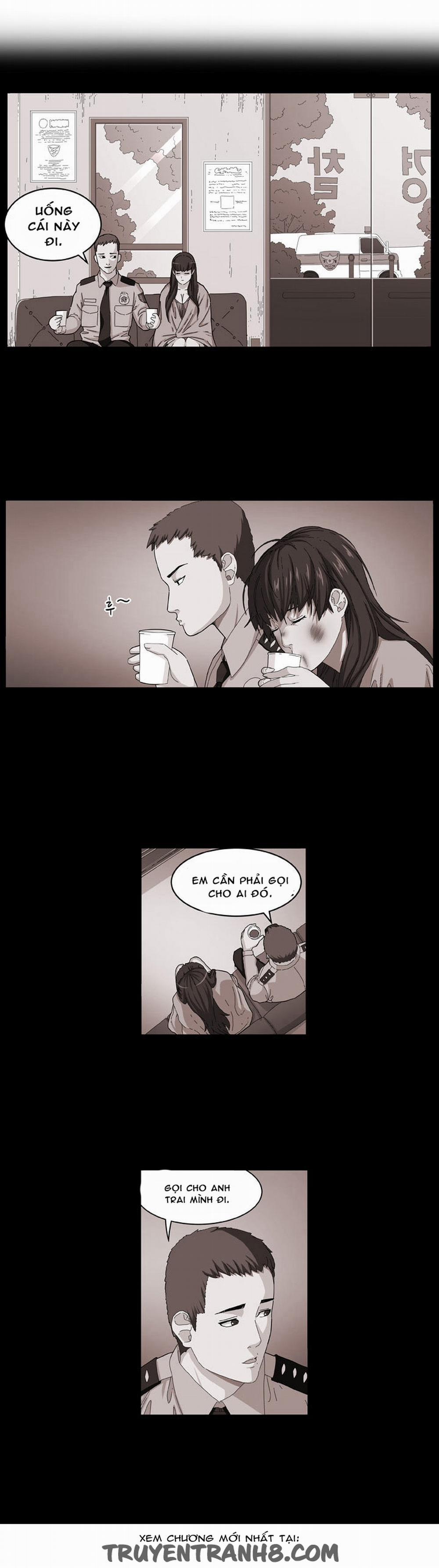 Cạm Bẫy - Venus Mantrap 3 trang 27