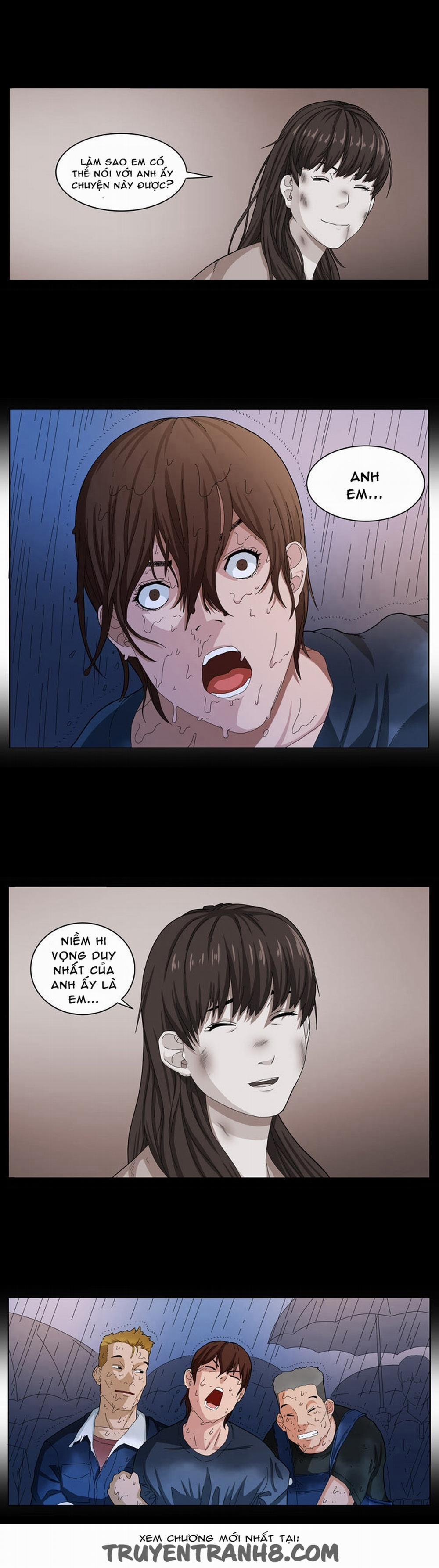 Cạm Bẫy - Venus Mantrap 3 trang 29