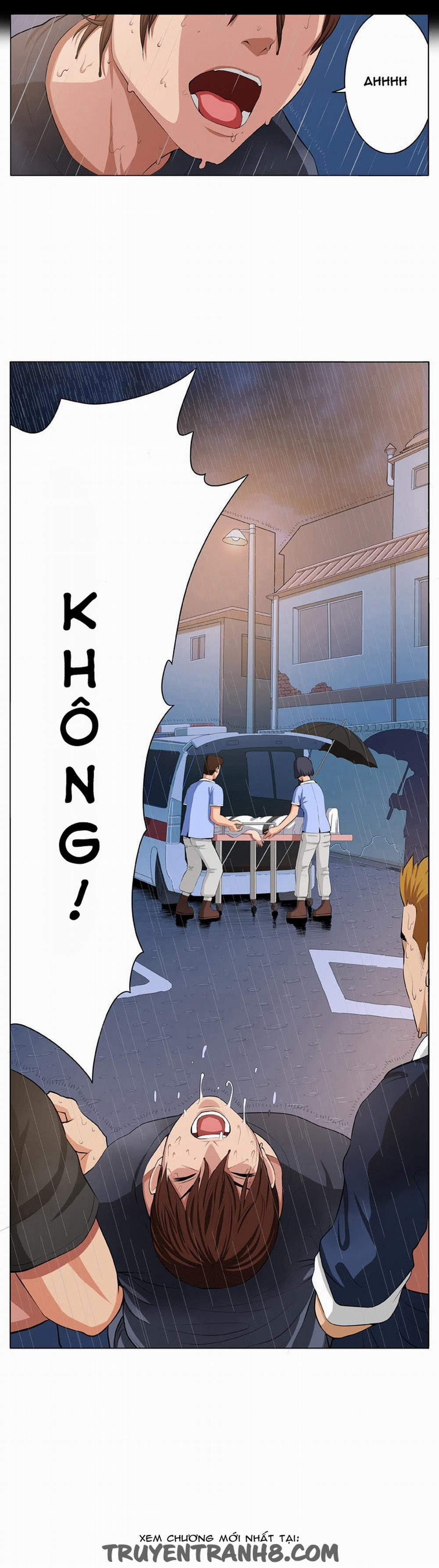 Cạm Bẫy - Venus Mantrap 3 trang 33