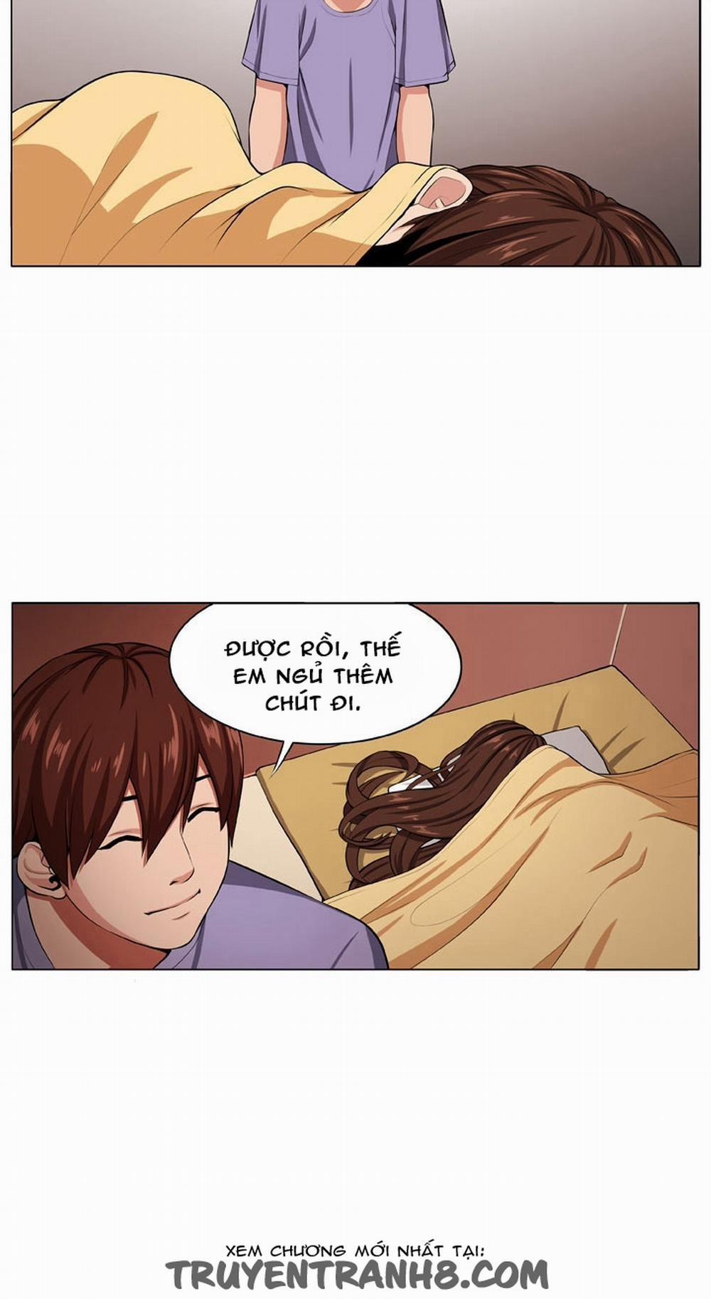 Cạm Bẫy - Venus Mantrap 3 trang 6