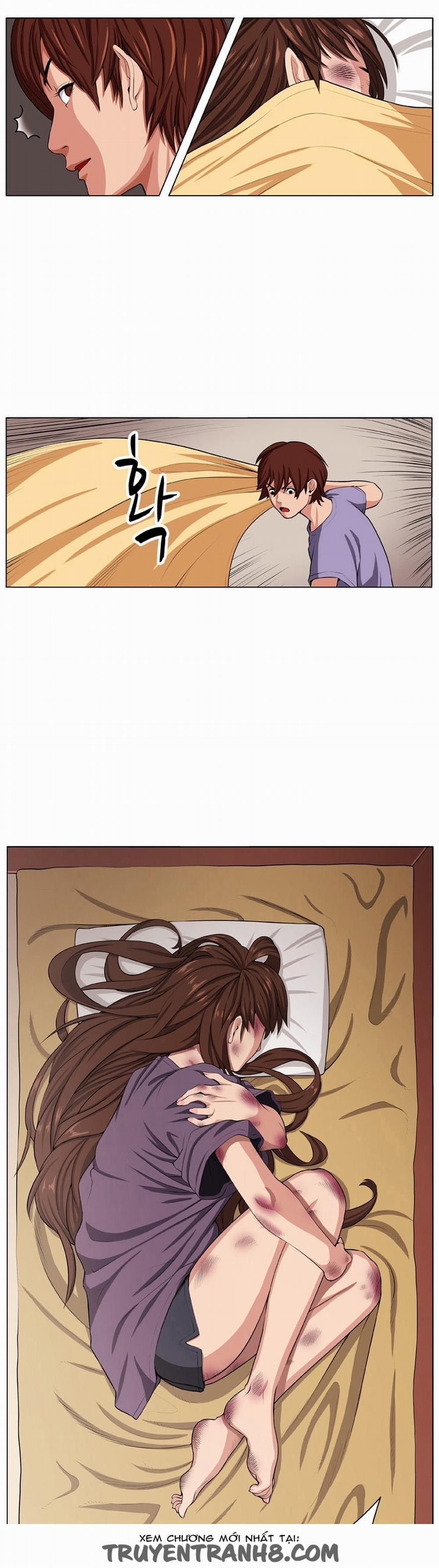 Cạm Bẫy - Venus Mantrap 3 trang 7