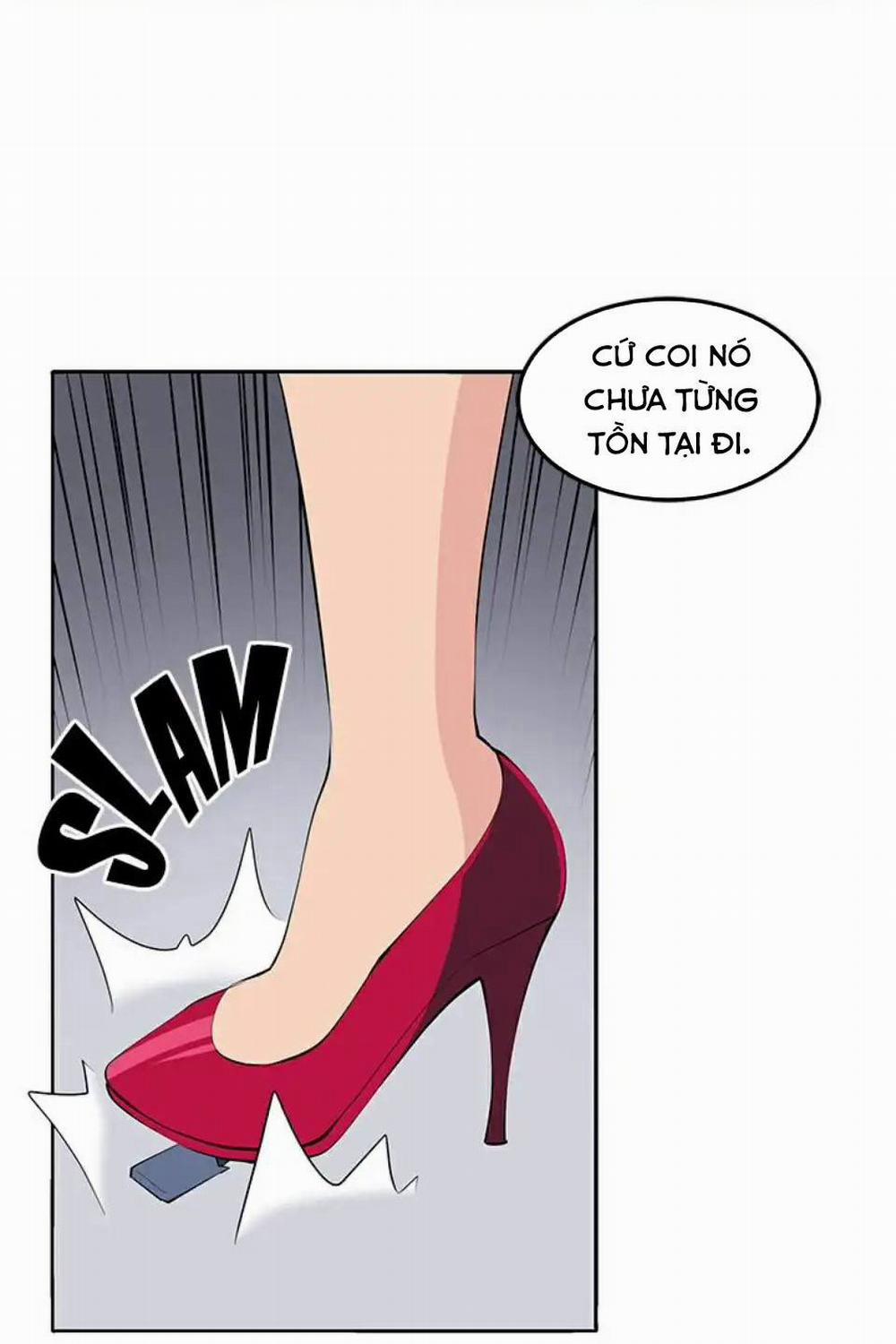 Cạm Bẫy - Venus Mantrap 30 trang 11