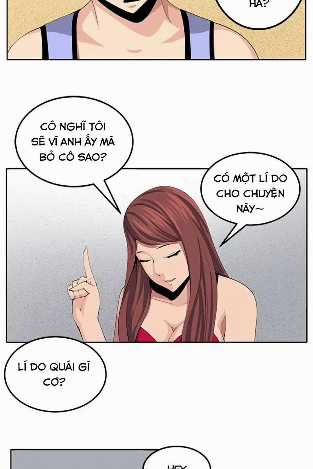 Cạm Bẫy - Venus Mantrap 30 trang 18