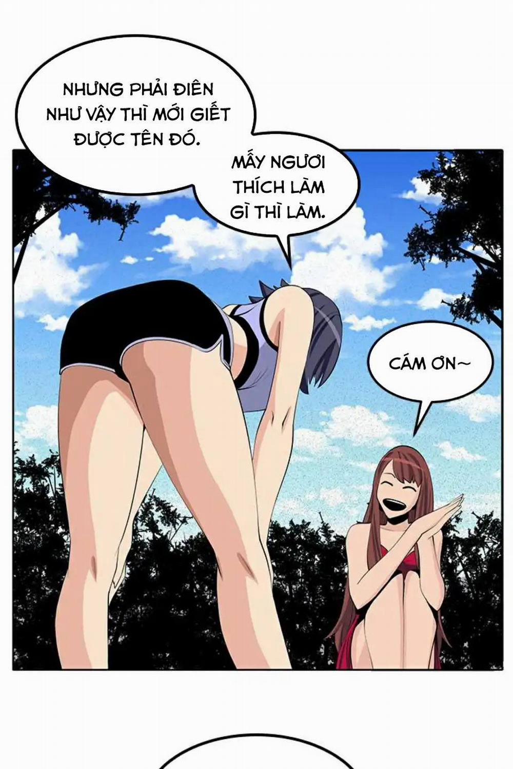 Cạm Bẫy - Venus Mantrap 30 trang 26