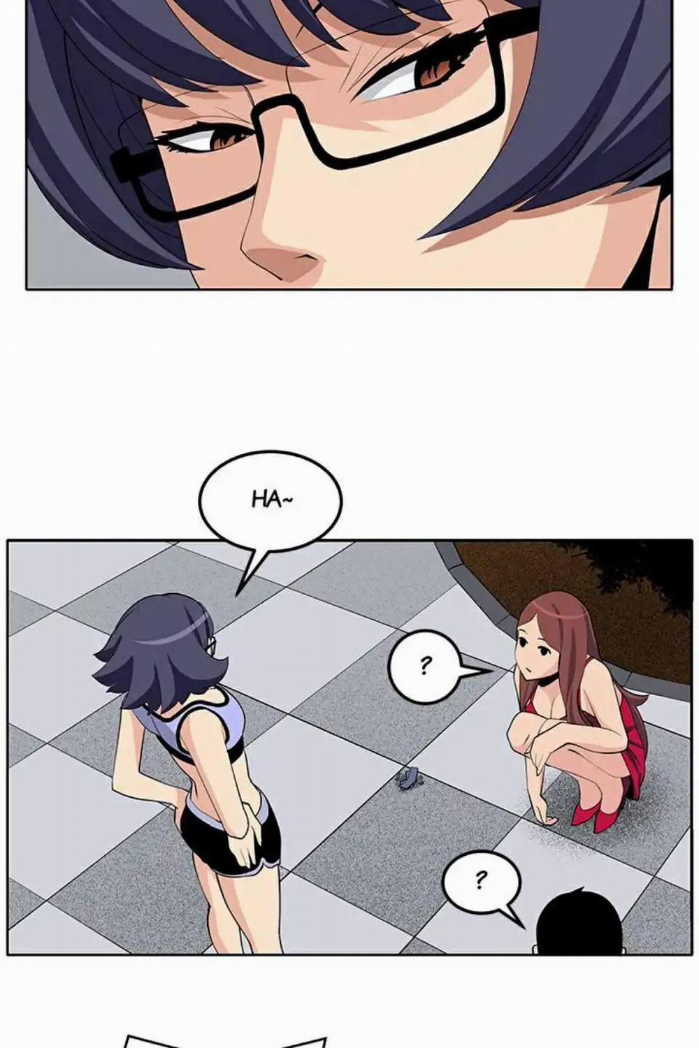 Cạm Bẫy - Venus Mantrap 30 trang 29