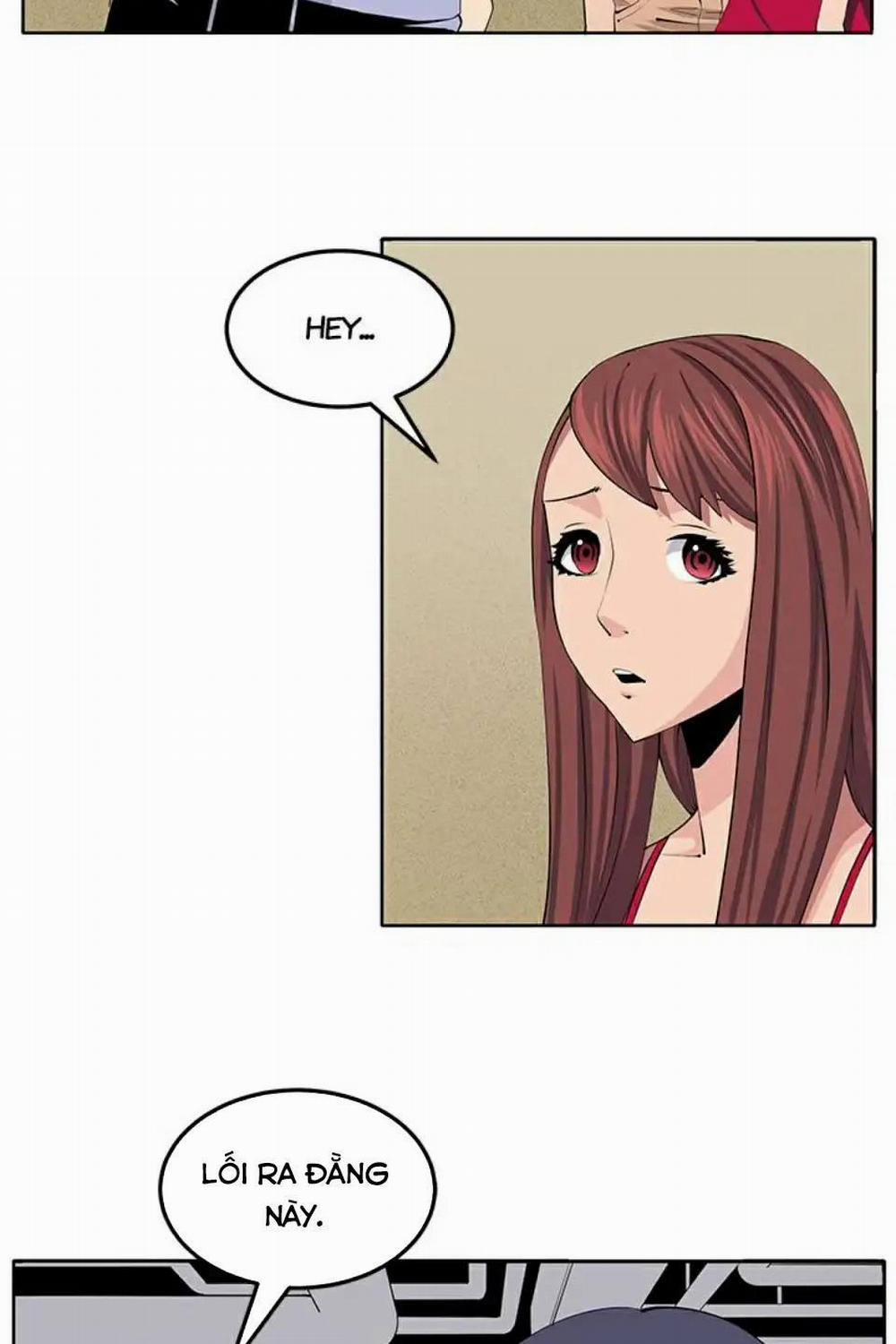 Cạm Bẫy - Venus Mantrap 30 trang 3