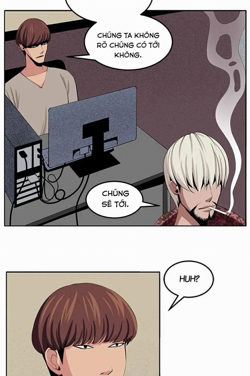 Cạm Bẫy - Venus Mantrap 30 trang 32