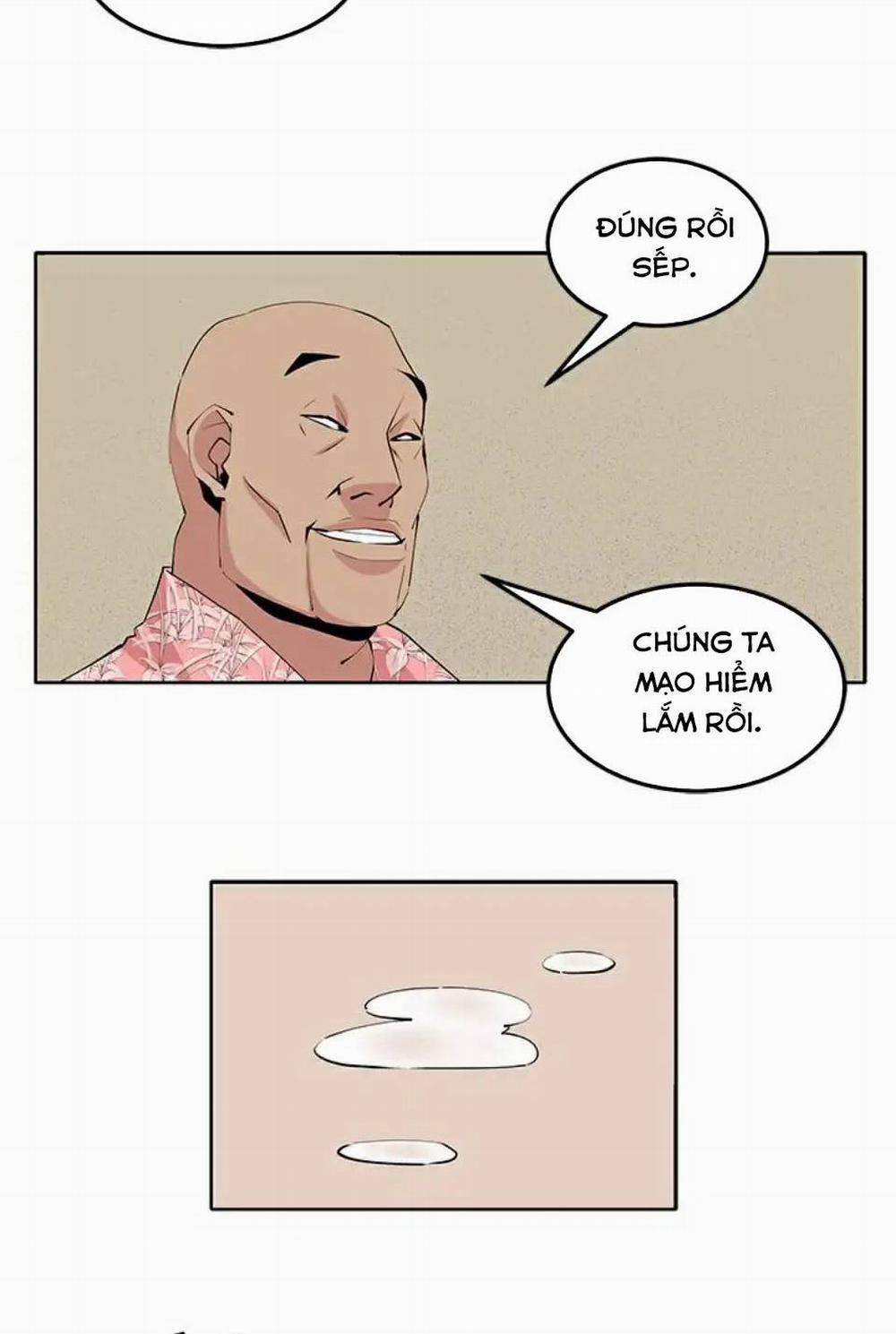 Cạm Bẫy - Venus Mantrap 30 trang 39