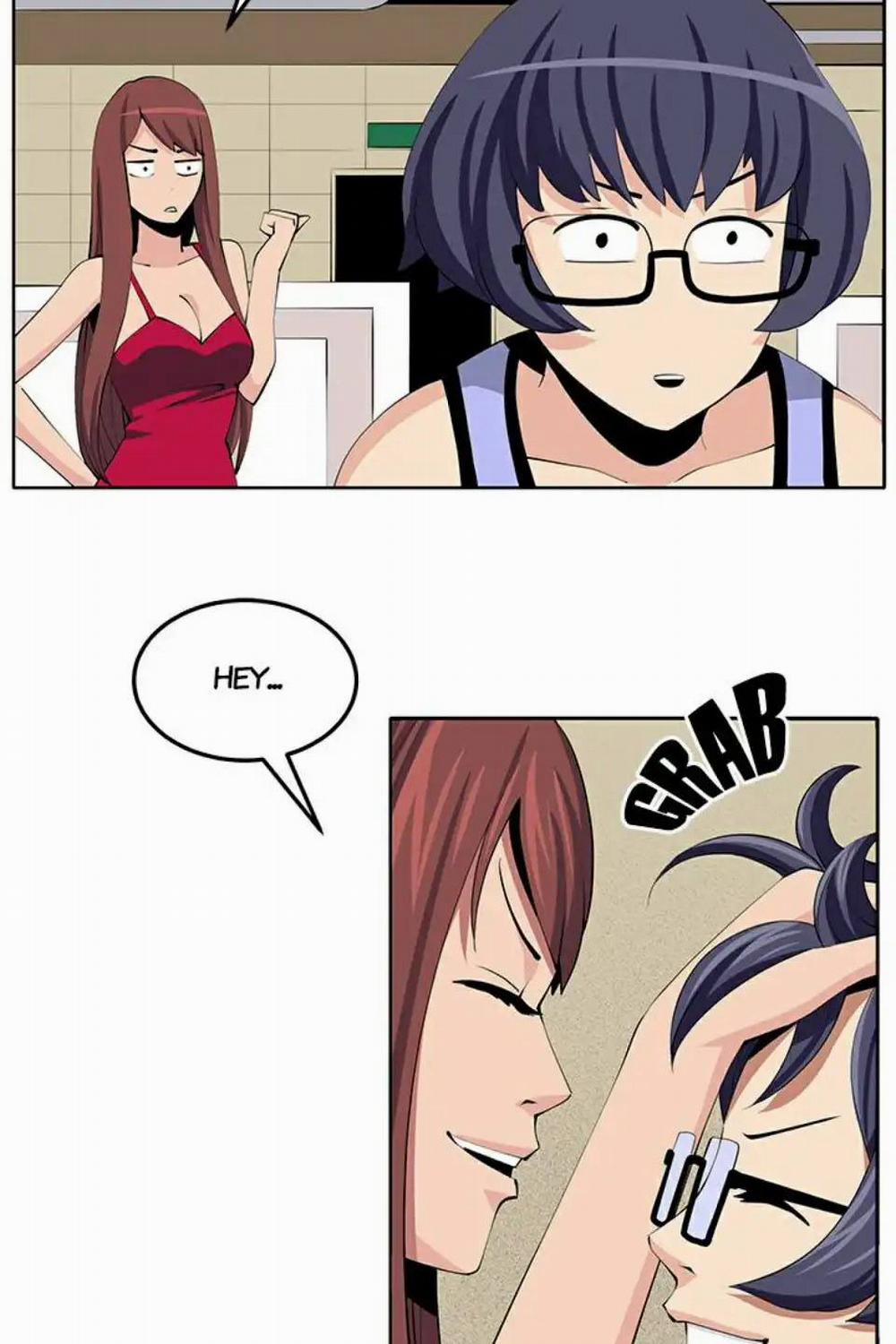 Cạm Bẫy - Venus Mantrap 30 trang 4