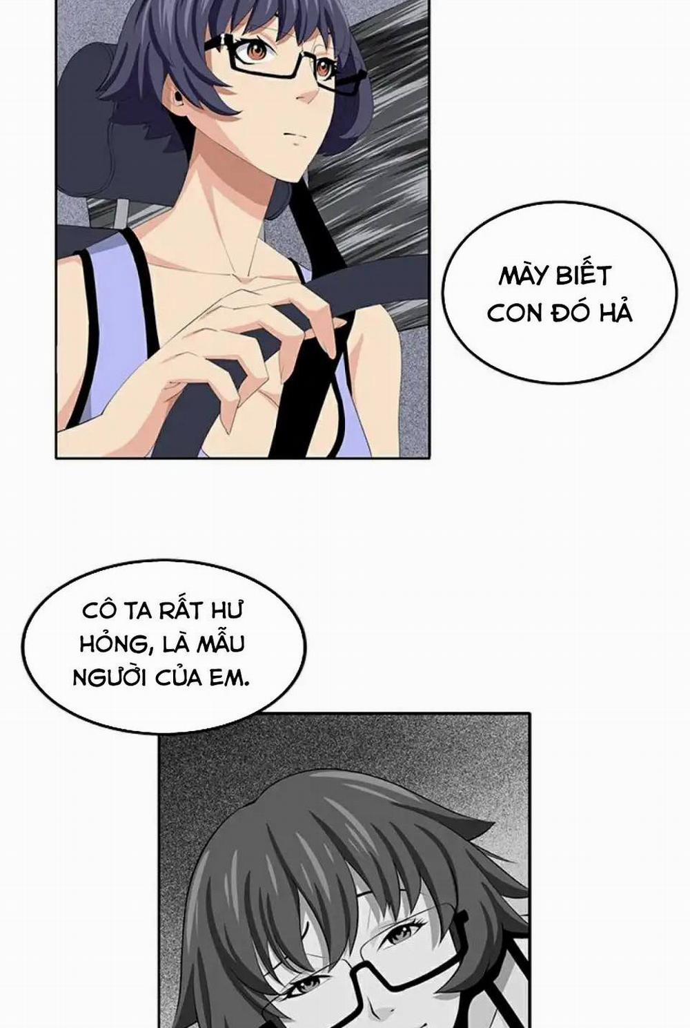 Cạm Bẫy - Venus Mantrap 30 trang 43