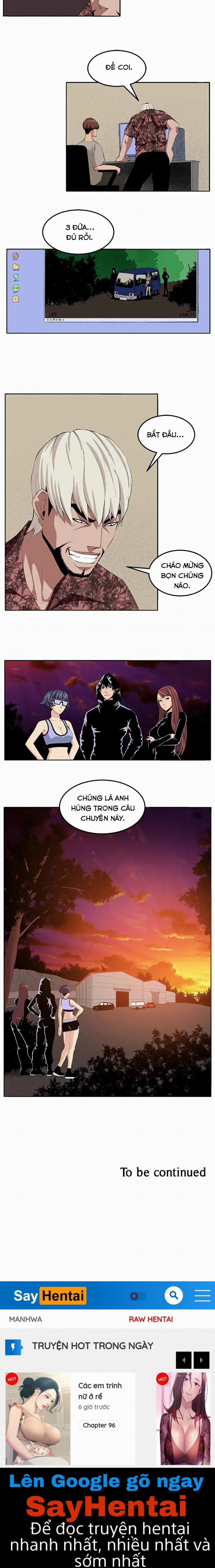 Cạm Bẫy - Venus Mantrap 30 trang 46