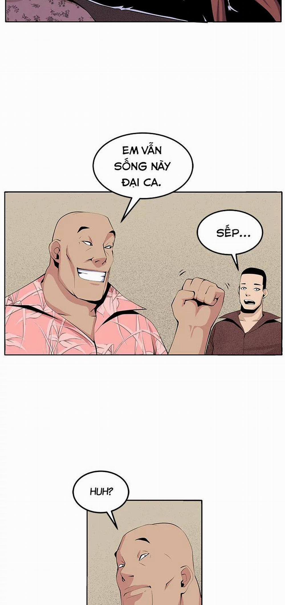 Cạm Bẫy - Venus Mantrap 31 trang 33