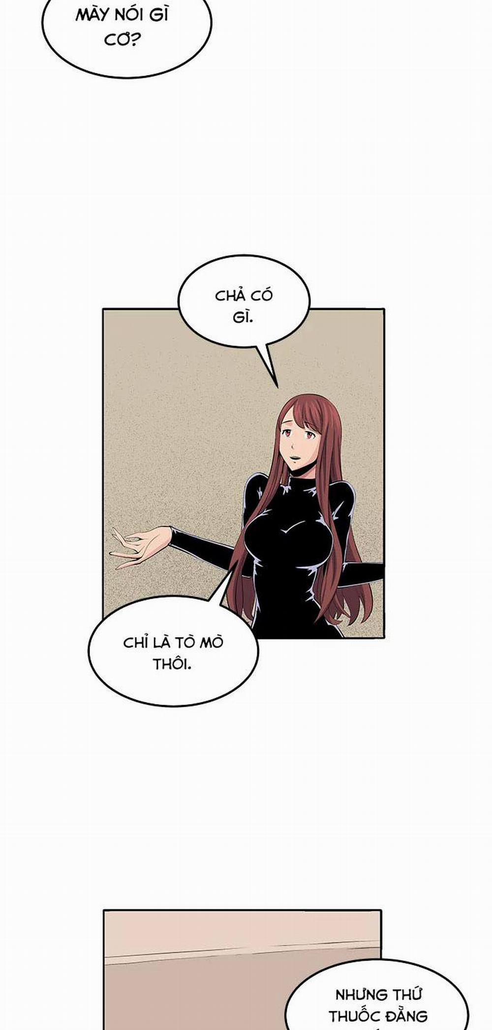 Cạm Bẫy - Venus Mantrap 31 trang 45