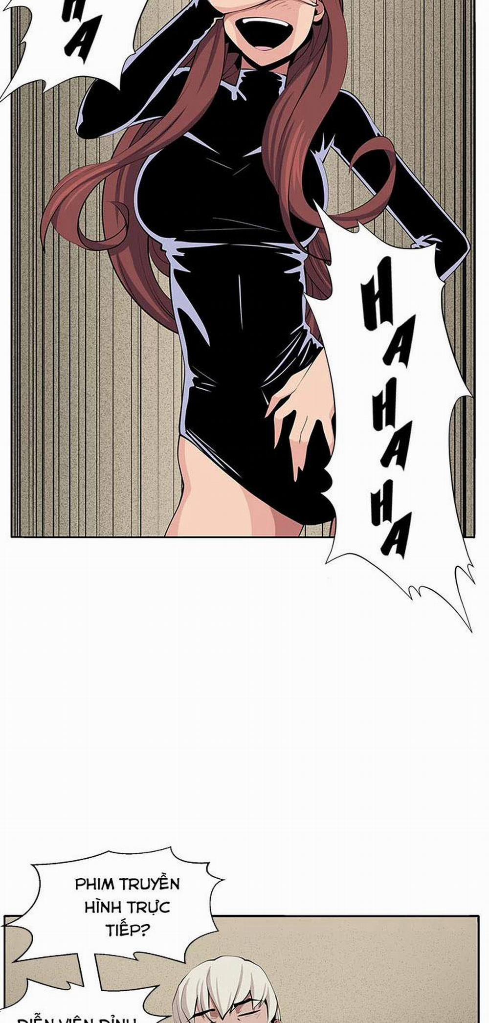 Cạm Bẫy - Venus Mantrap 31 trang 48