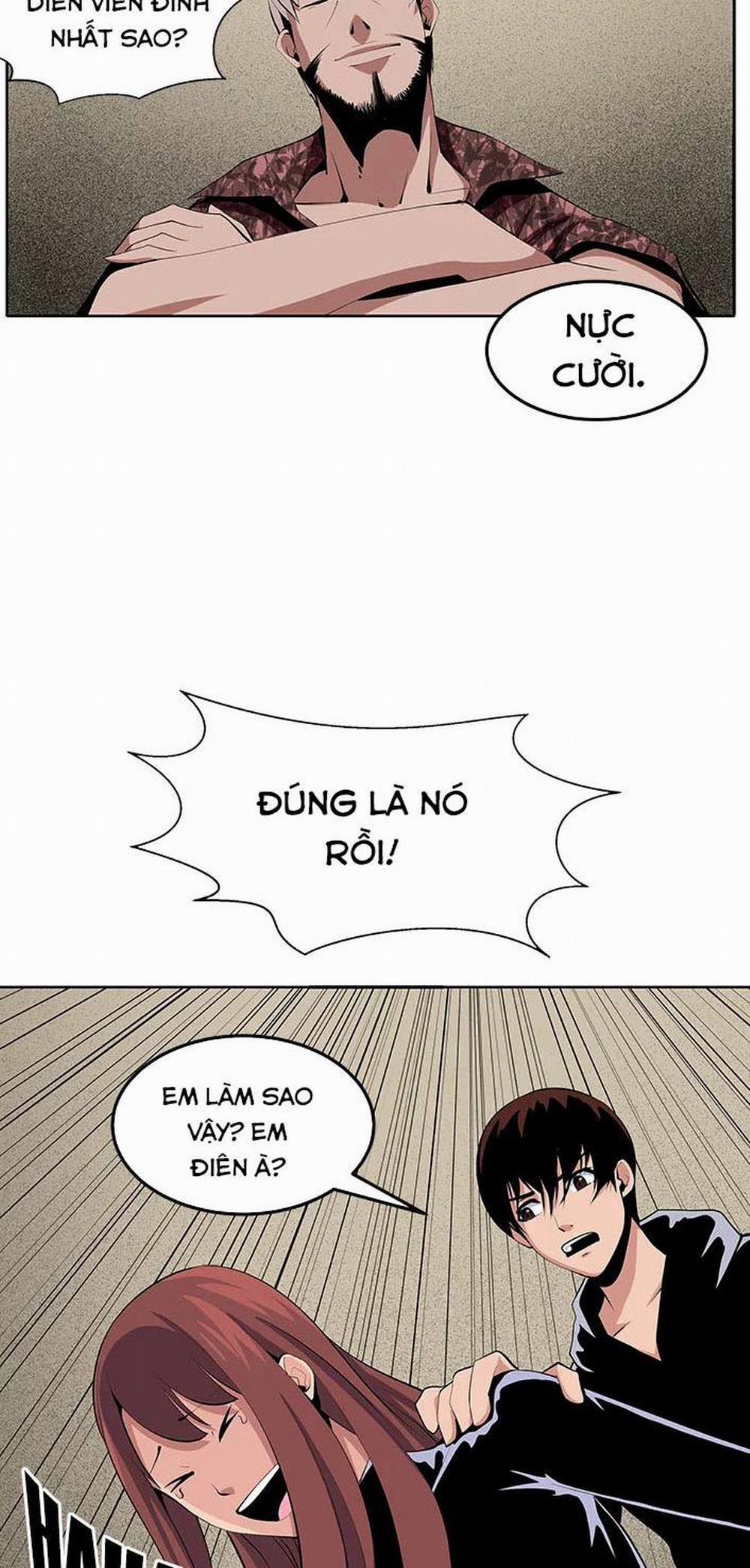 Cạm Bẫy - Venus Mantrap 31 trang 49