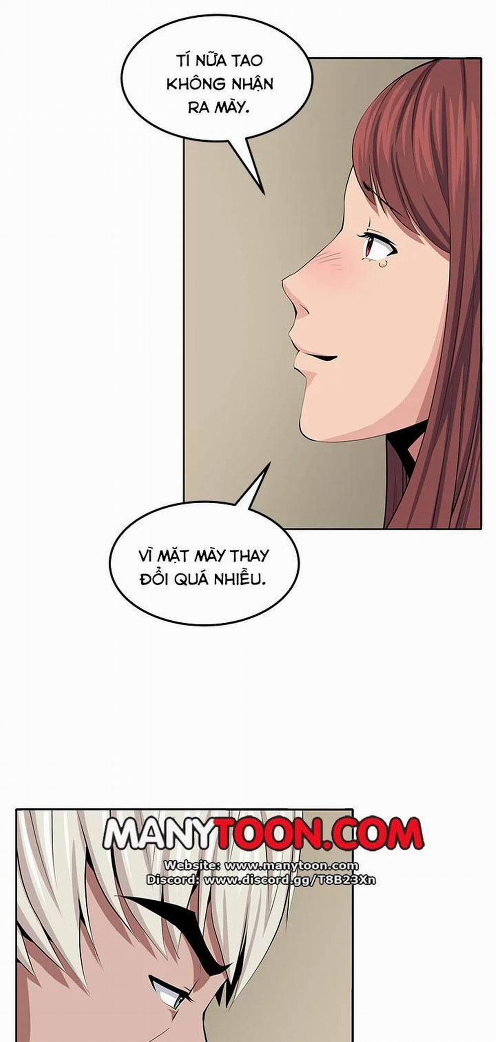 Cạm Bẫy - Venus Mantrap 32 trang 1