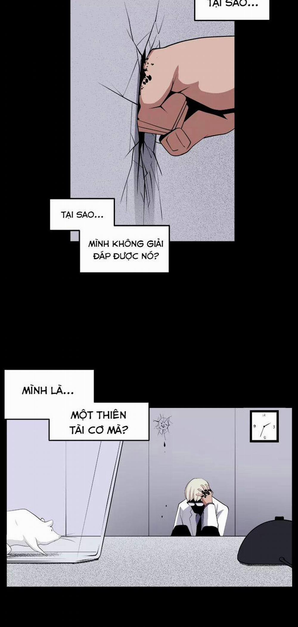 Cạm Bẫy - Venus Mantrap 32 trang 13