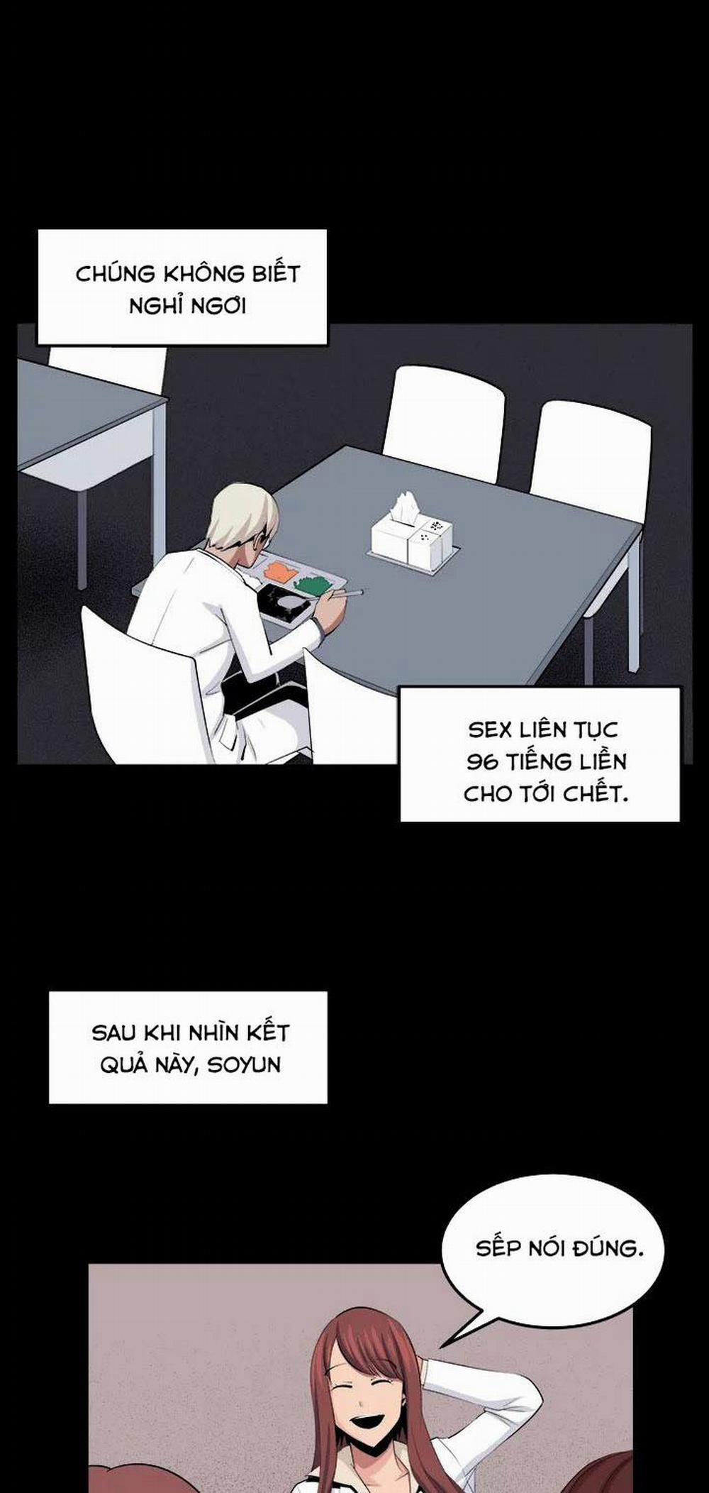 Cạm Bẫy - Venus Mantrap 32 trang 27