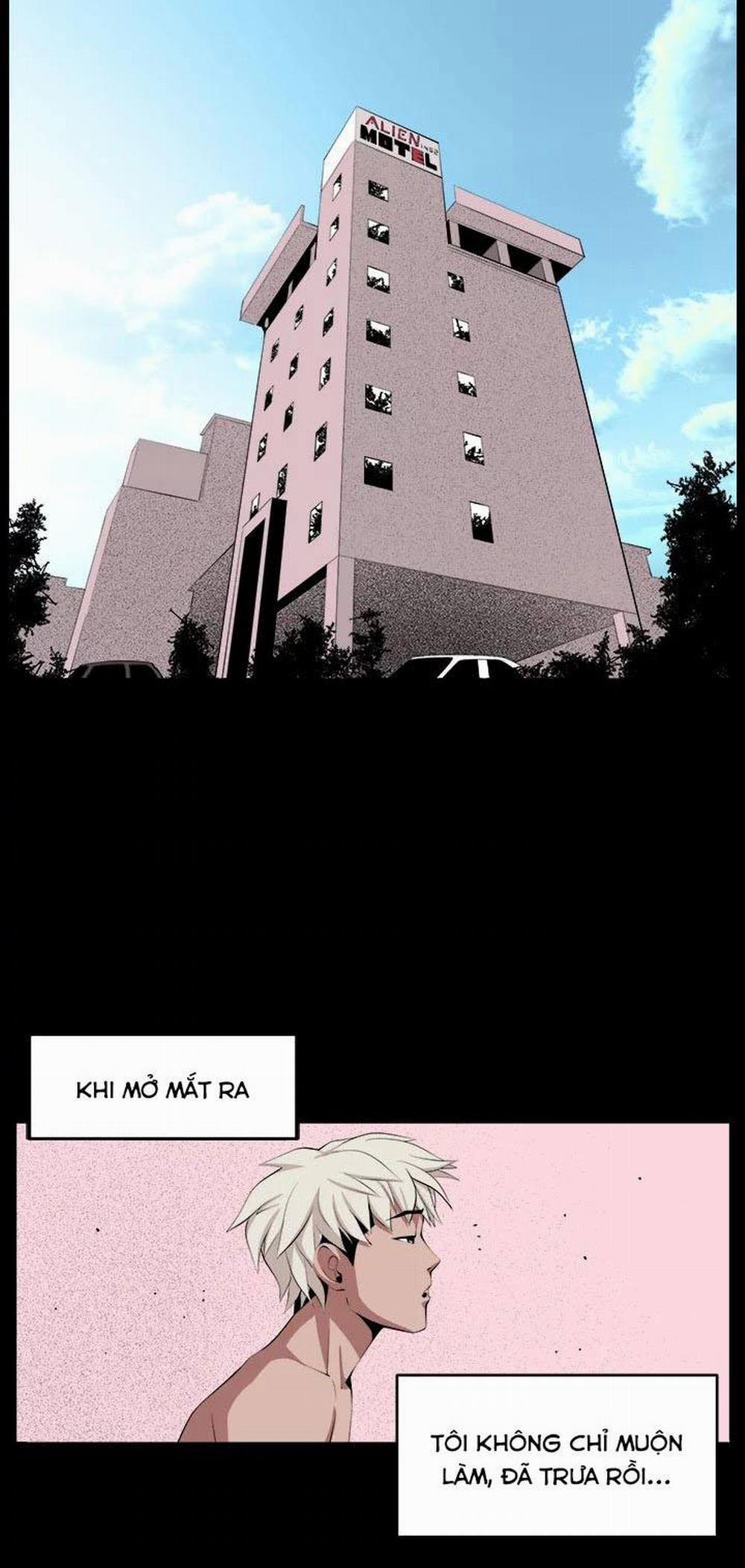 Cạm Bẫy - Venus Mantrap 32 trang 50