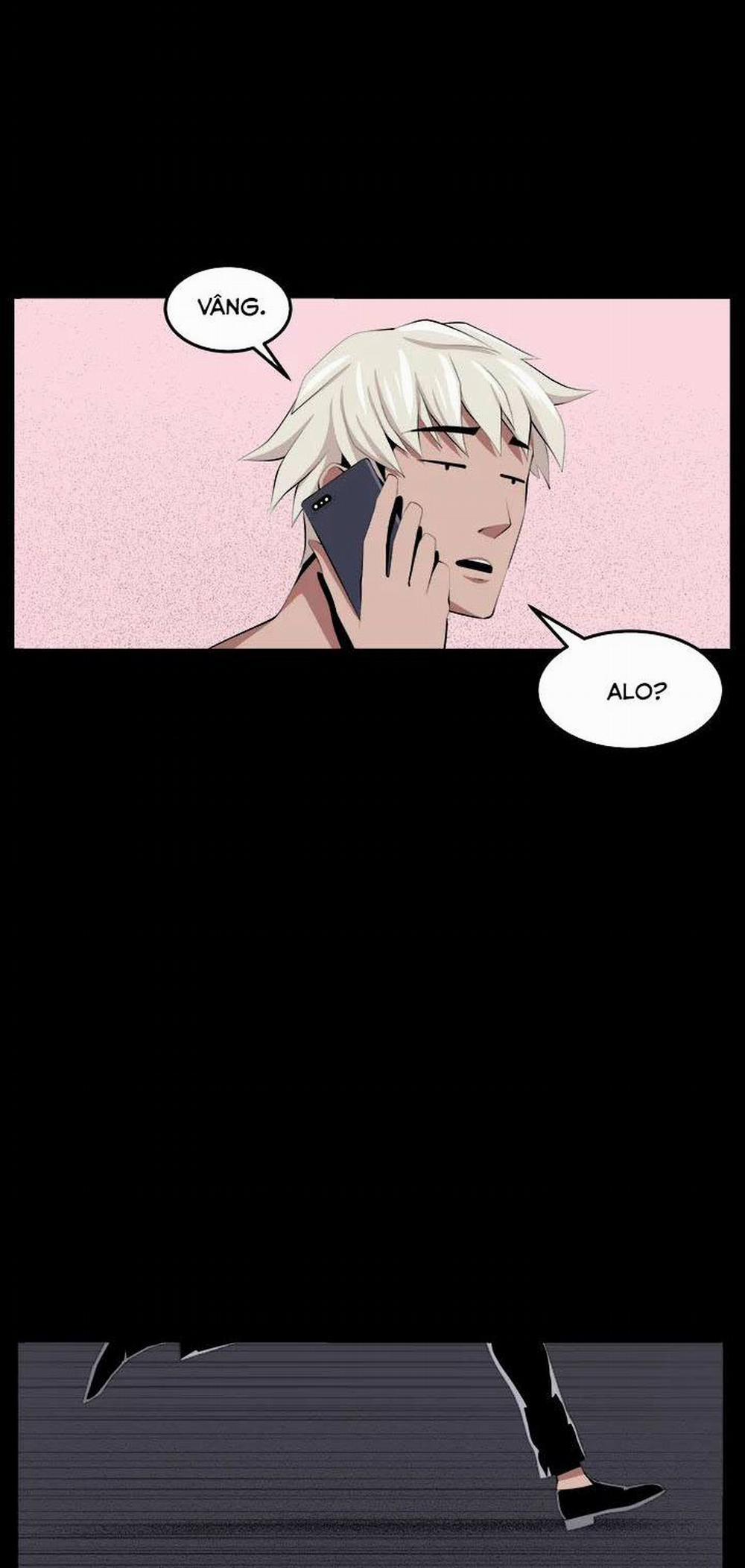 Cạm Bẫy - Venus Mantrap 32 trang 53