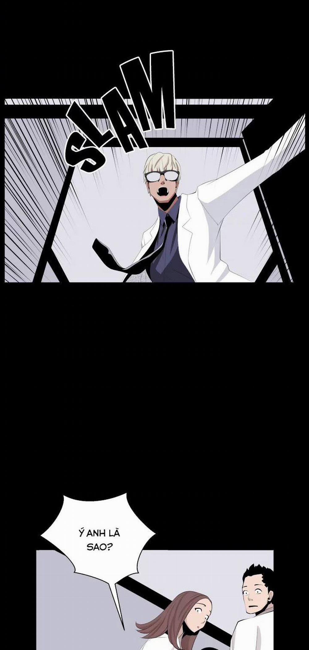 Cạm Bẫy - Venus Mantrap 32 trang 55